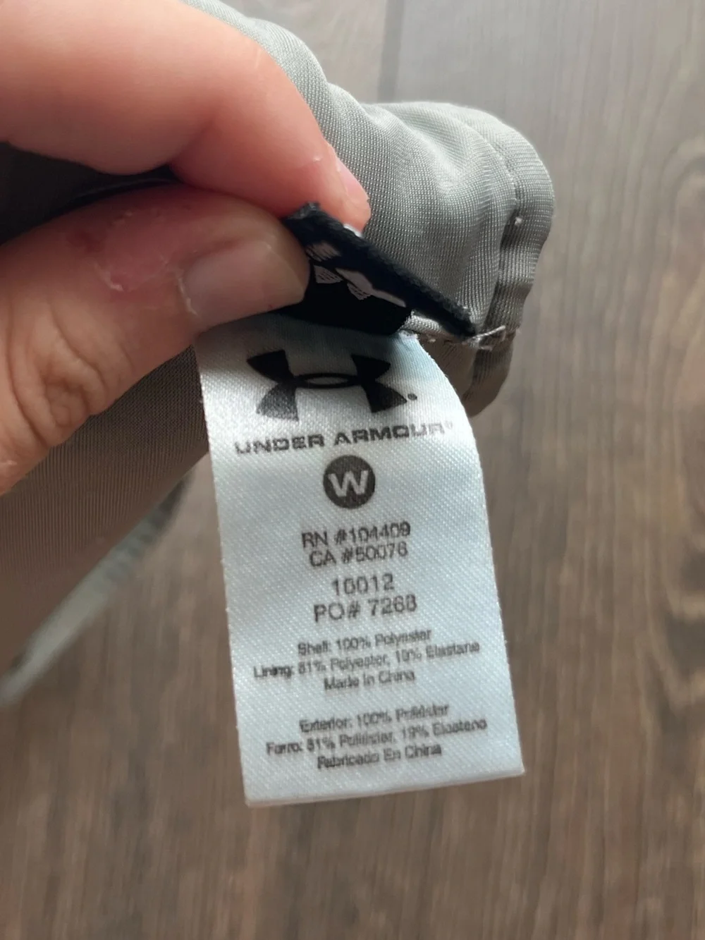 Under Armour Fleece Headband